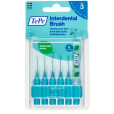 TEPE SCOVOLINI BLU 0,60 6 PEZZI