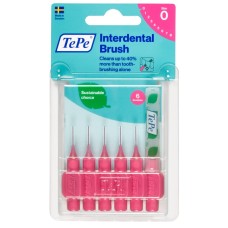 TEPE SCOVOLINI ROSA 0,4 6 PEZZI