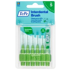 TEPE SCOVOLINI VERDE 0,8 6 PEZZI