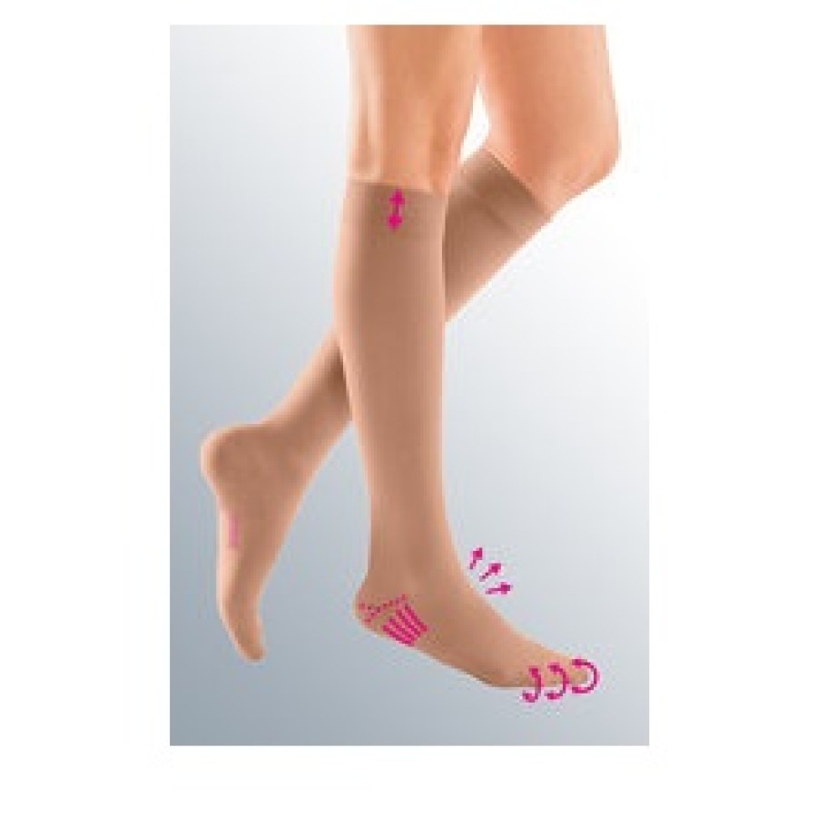 MONOCOLLANT DESTRO CORTO MEDIVEN PLUS K1 BEIGE 1