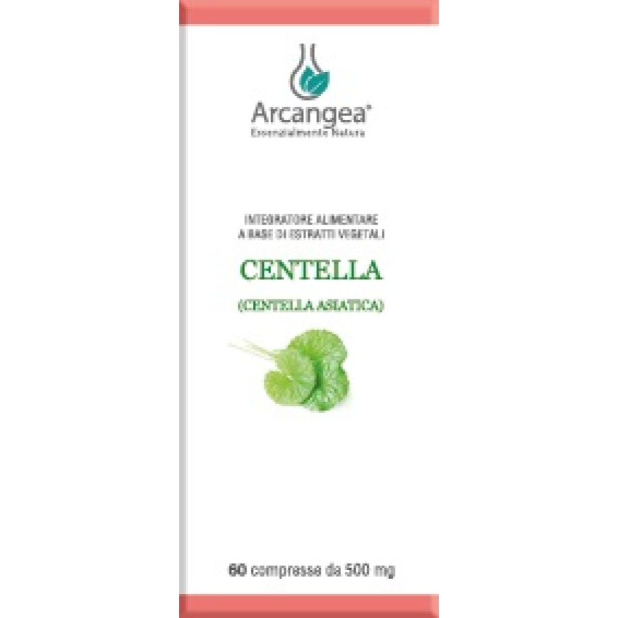 CENTELLA 60 COMPRESSE
