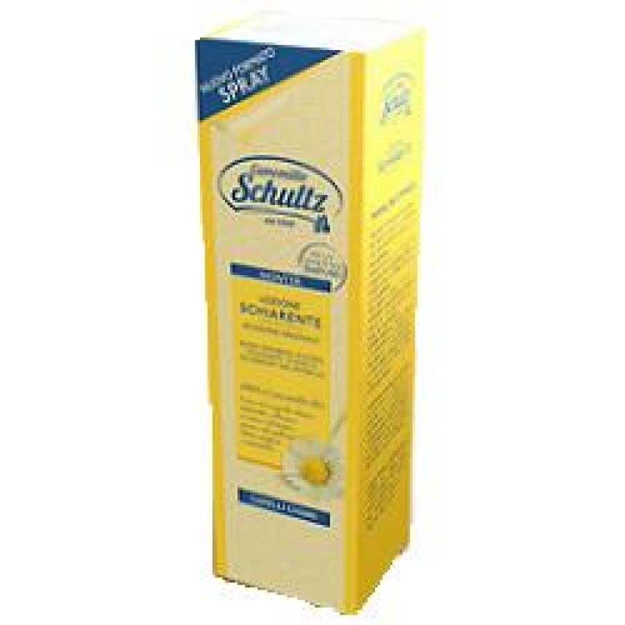 SCHULTZ LOZIONE CAMOMILLA SPRAY 150 ML SCHULTZ LOZIONE CAMOMILLA SPRAY 150 ML