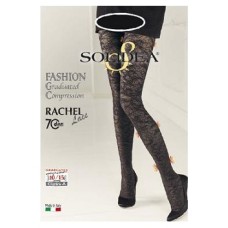 RACHEL 70 LACE NERO 3-ML