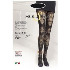 MIRIAM 70 LACE NERO 4XL-XL