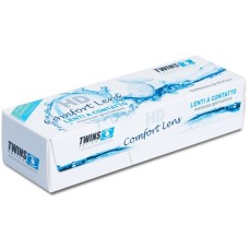 LENTI A CONTATTO HD COMFORT LENS 0,75 30 PEZZI