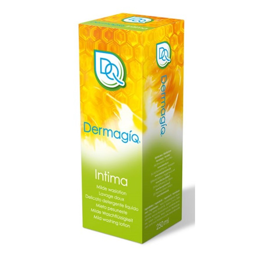 DERMAGIQ INTIMA 250 ML DERMAGIQ INTIMA 250 ML