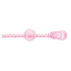 CHICCO CLIP SALVASUCCHIETTO ROSA 1 PEZZO CHICCO CLIP SALVASUCCHIETTO ROSA 1 PEZZO