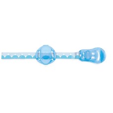 CHICCO CLIP SALVASUCCHIETTO BLU 1 PEZZO CHICCO CLIP SALVASUCCHIETTO BLU 1 PEZZO