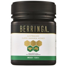 MIELE DI MANUKA 120 MGO 250 G