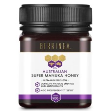 MIELE DI MANUKA 900 MGO 250 G