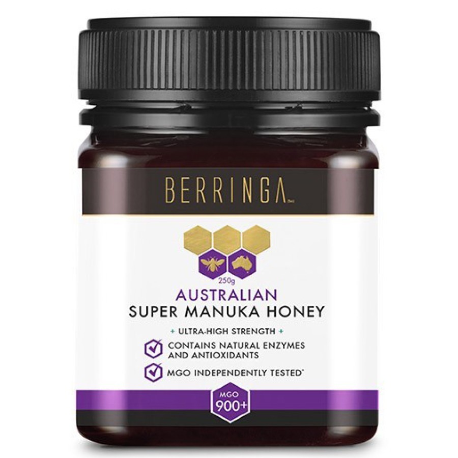 MIELE DI MANUKA 900 MGO 250 G