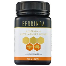 MIELE DI MANUKA 220 MGO 500 G