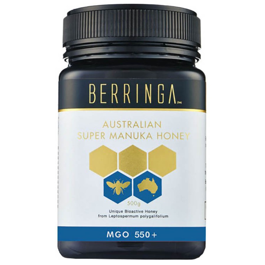 MIELE DI MANUKA 550 MGO 500 G