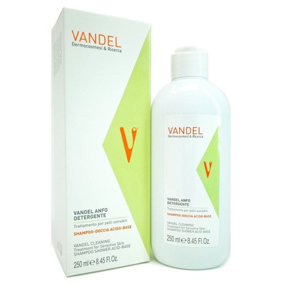 VANDEL ANFO DETERGENTE FLACONE 250 ML VANDEL ANFO DETERGENTE FLACONE 250 ML