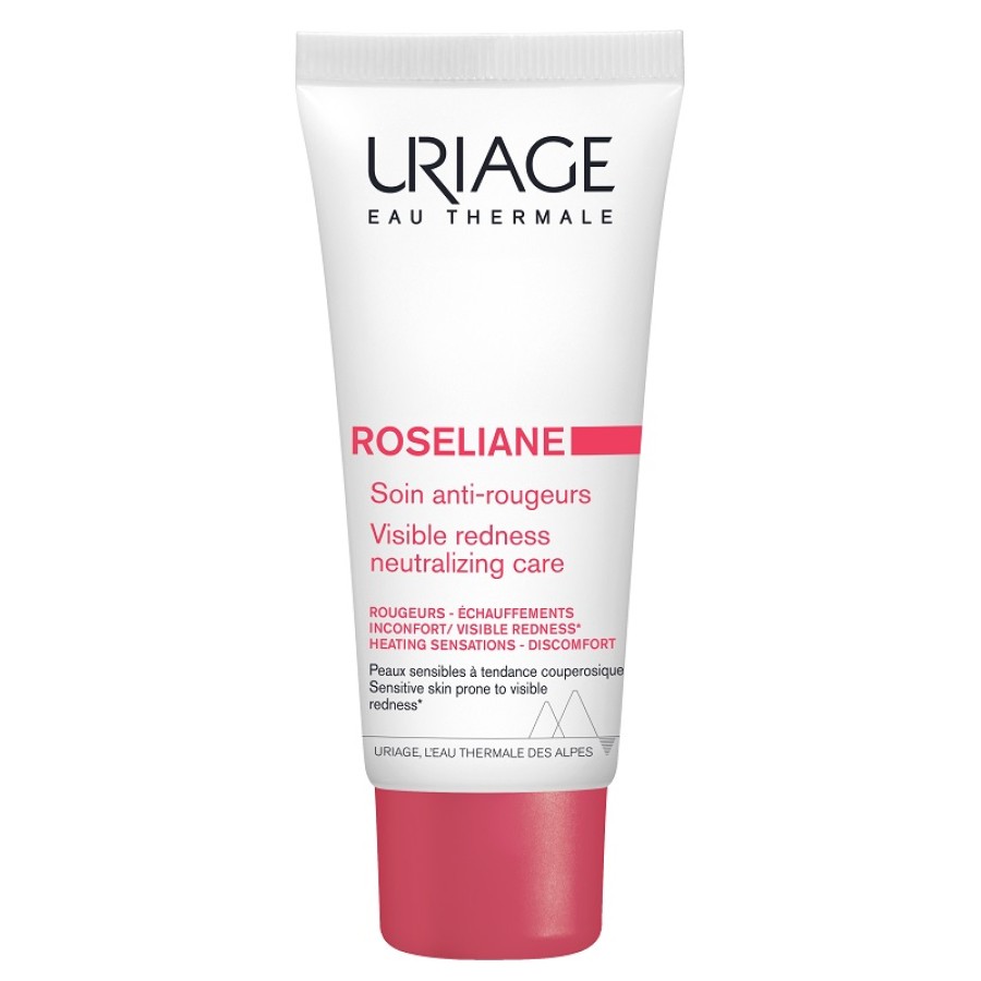 ROSELIANE CREMA ANTIARROSSAMENTO TUBETTO 40 ML ROSELIANE CREMA ANTIARROSSAMENTO TUBETTO 40 ML