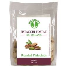 PISTACCHI TOSTATI 125 G