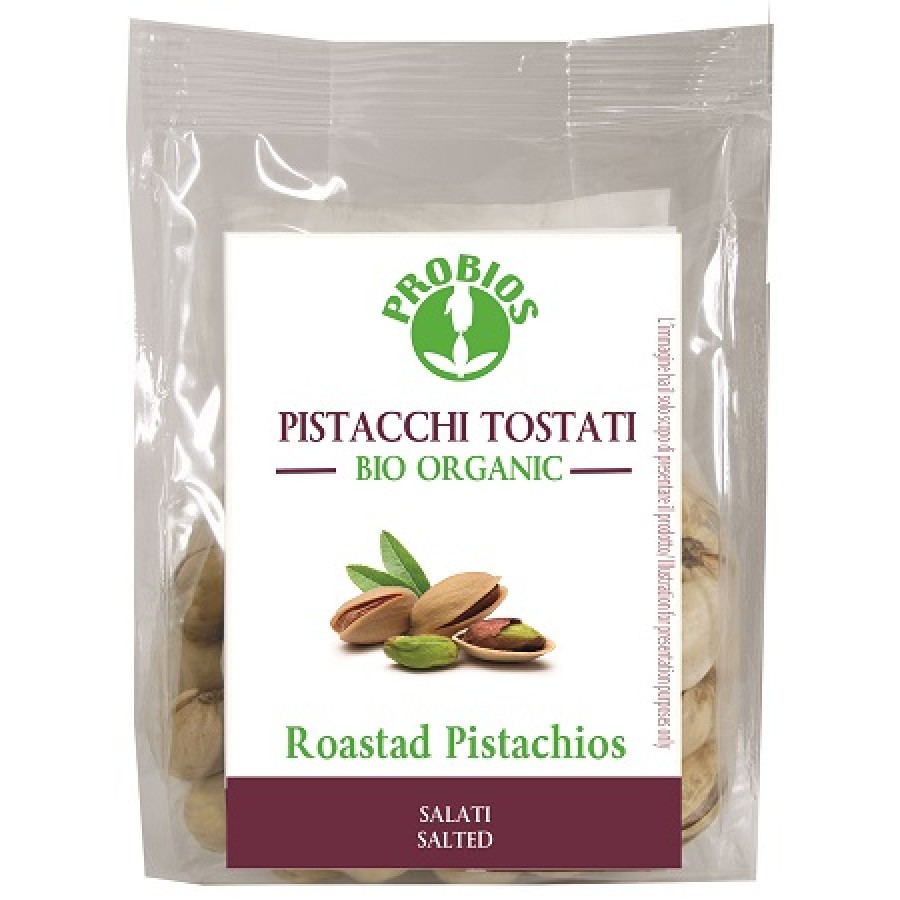 PISTACCHI TOSTATI 125 G