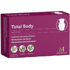 TORNA IN FORMA DONNA TOTAL BODY 30 COMPRESSE