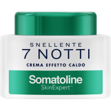 SOMATOLINE COSMETIC SNELLENTE CREMA 7 NOTTI 400 ML