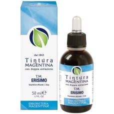 ERISIMO TINTURA MAGENTINA 50 ML
