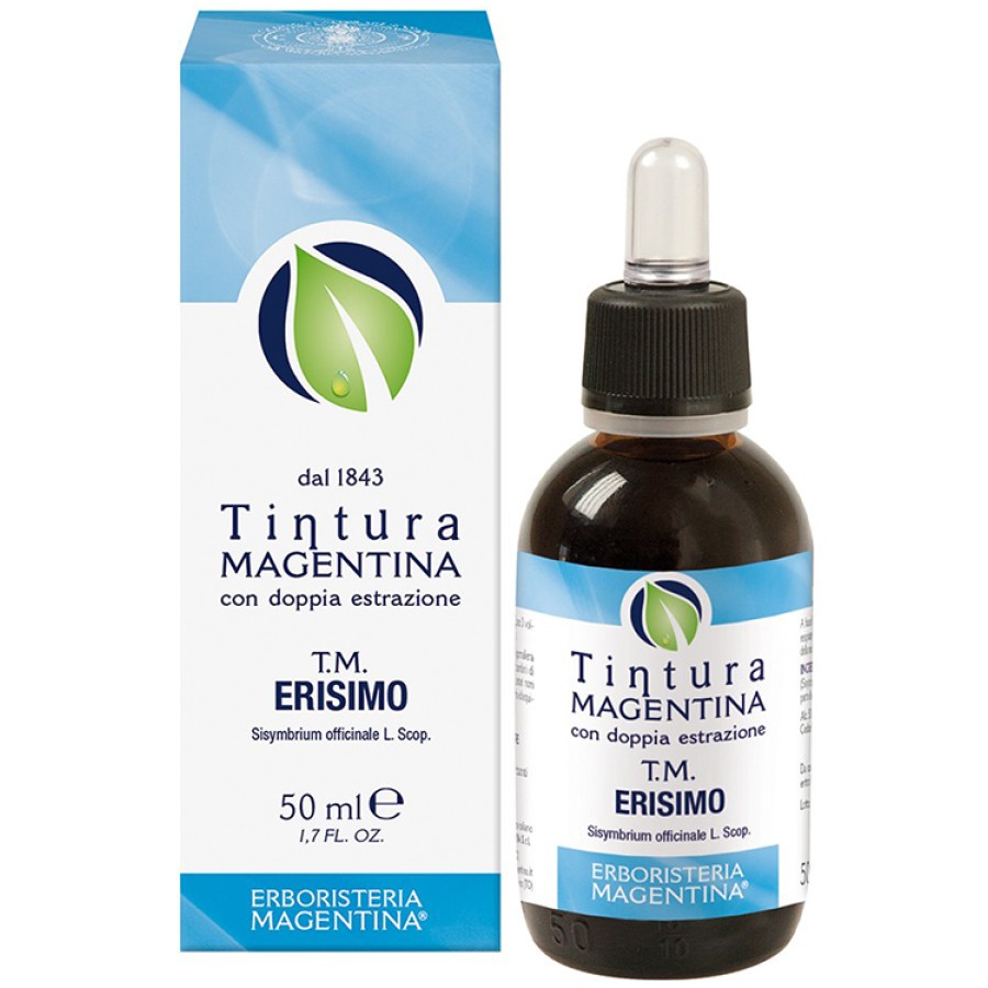 ERISIMO TINTURA MAGENTINA 50 ML