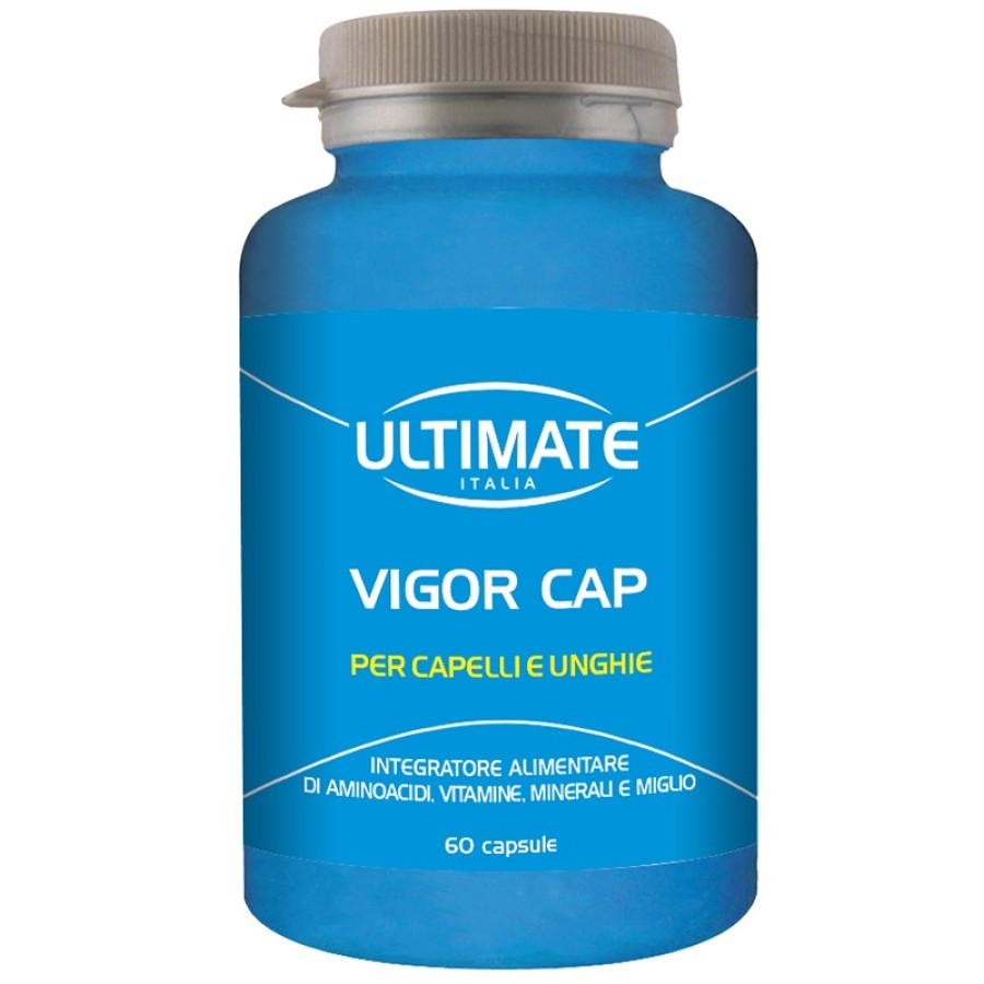 VIGOR CAP 60 CAPSULE BARATTOLO 43,5 G