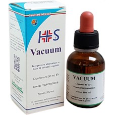 VACUUM GOCCE 50 ML