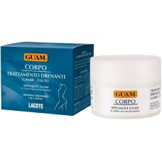 GUAM CREMA CORPO TRATTAMENTO DRENANTE GAMBE-GLUTEI 200 ML