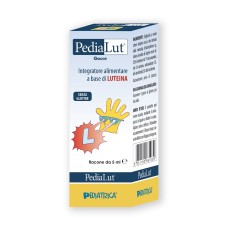 PEDIALUT GOCCE FLACONCINO 5 ML