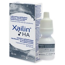 XAILIN HA GOCCE OCULARI 10 ML