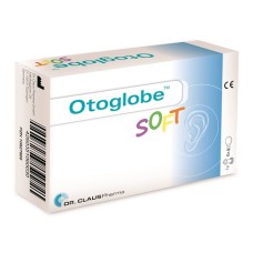 OTOGLOBE SOFT PALLONCINO PER VENTILAZIONE ORECCHIO 6 PEZZI