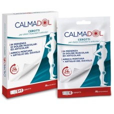 CALMADOL CEROTTO 6 PEZZI