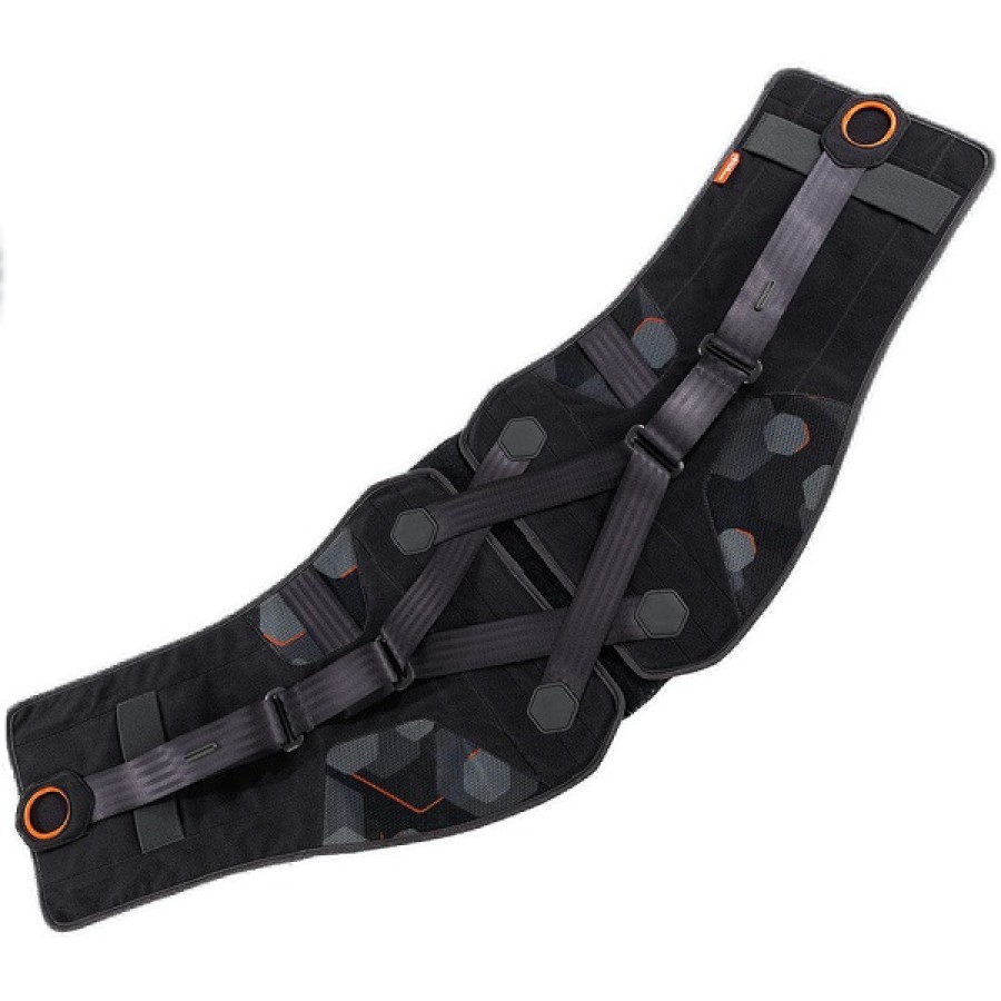 LUMBOPULL70 BUSTO BASSO IN TES RIG CON TIRANTI M