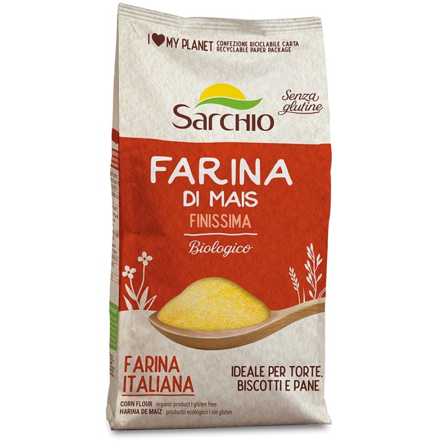 FARINA MAIS FINISSIMA 500 G