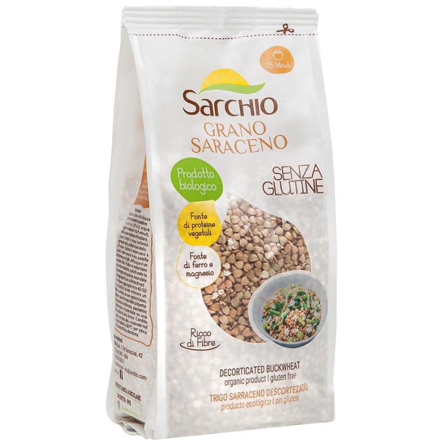 GRANO SARACENO 400 G