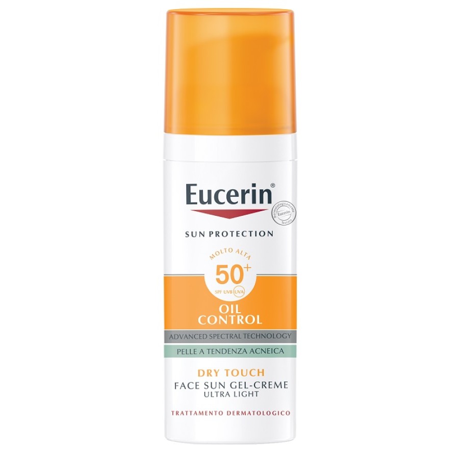 EUCERIN SUN OIL CONTROL 50+ 50 ML