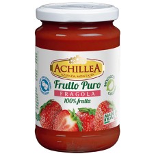 ACHILLEA FRUTTO PURO DI FRAGOLA 300 G