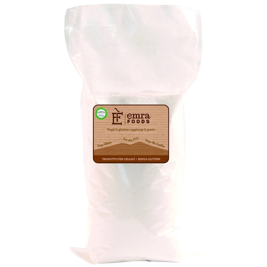 MIX FARINA PANE & PIZZA 1 KG