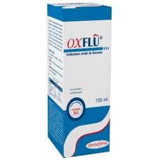 OXFLU' SOLUZIONE ORALE 150 ML