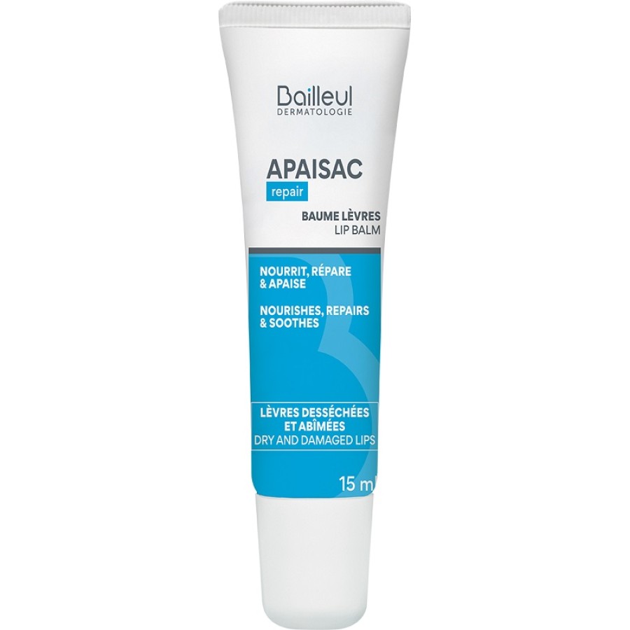 APAISAC BALSAMO LABBRA NUTRIENTE 15 ML APAISAC BALSAMO LABBRA NUTRIENTE 15 ML