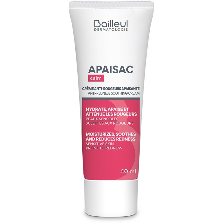APAISAC CREMA ANTI-ROSSORE LENITIVA 40 ML