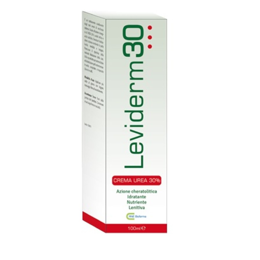 LEVIDERM 30 100 ML LEVIDERM 30 100 ML