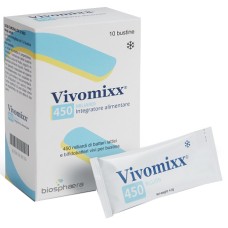 VIVOMIXX 450 MILIARDI 10 BUSTINE