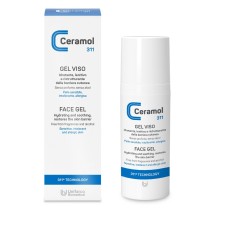 CERAMOL GEL VISO 50 ML