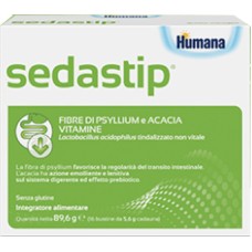 SEDASTIP VANIGLIA 16 BUSTINE