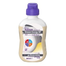 NUTRISON ADVANCED DIASON ENERGY HP 1,5KCAL/ML VANIGLIA 500 ML