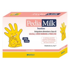 PEDIAMILK 16 BUSTINE