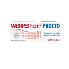 VASOSTAR CREMA PROCTOLOGICA TUGO 30 G