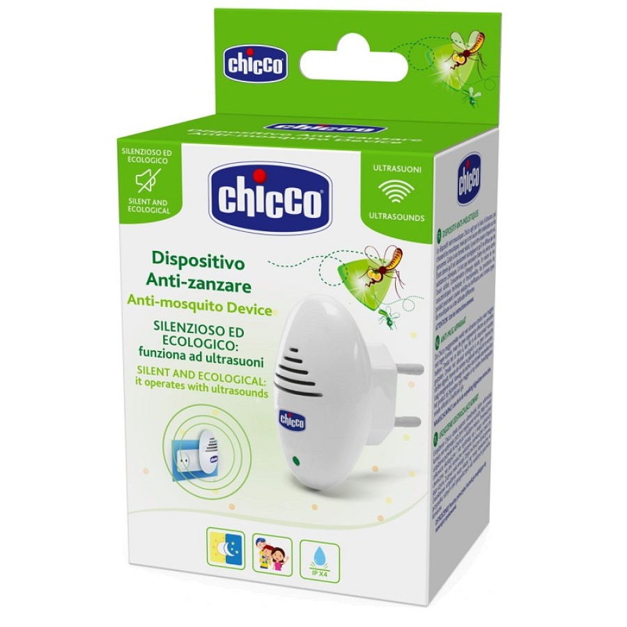 CH ANTIZANZ ULTRASUONI SPINA