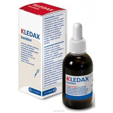 KLEDAX BAMBINI GOCCE 50 ML